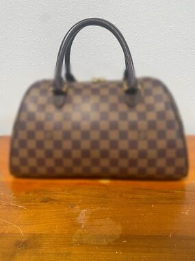 BrownWomen's Top-Handle Bag